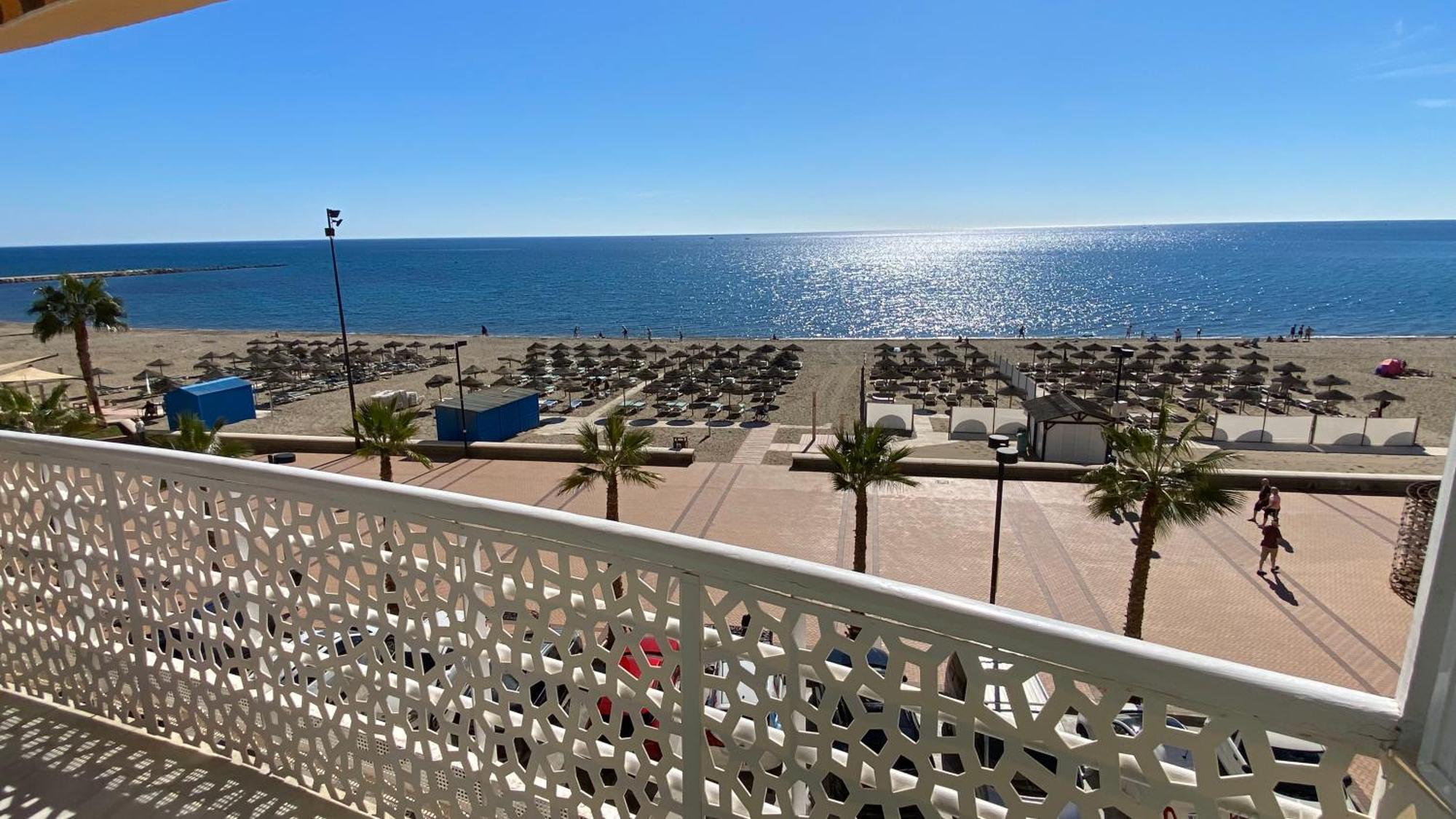 Beach Apartment 3D - Fuengirola Exterior photo